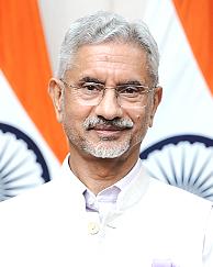 Dr. Subrahmanyam Jaishankar